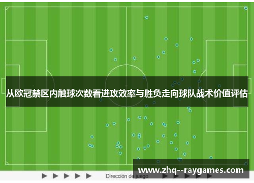 从欧冠禁区内触球次数看进攻效率与胜负走向球队战术价值评估